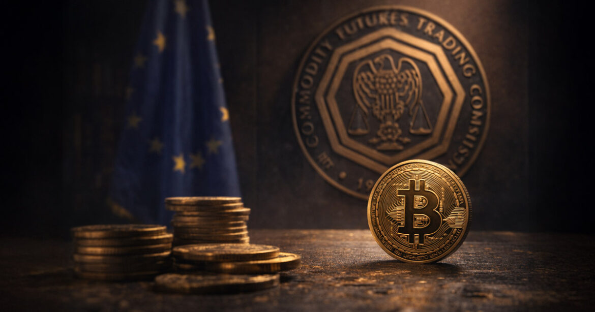 Crypto traders are chasing 10x leverage in the US while Europe tightens the screws behind the scenes