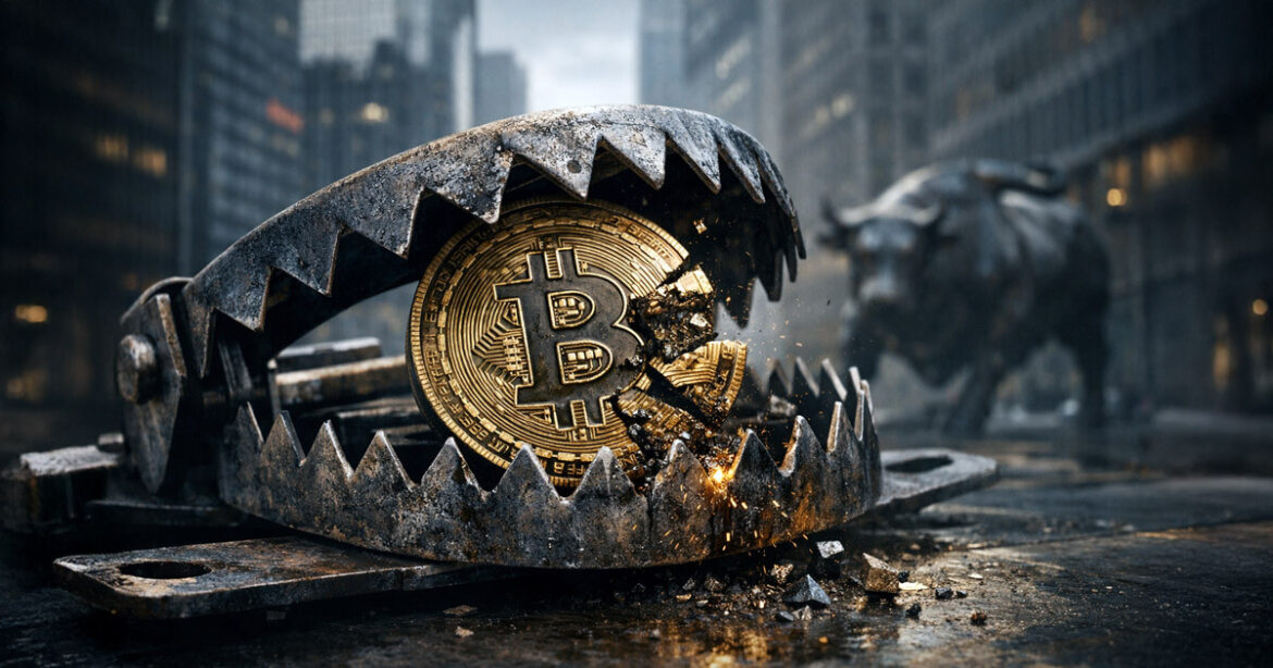 How crypto is being devoured by TradFi, killing Satoshi’s dream by rewarding centralization