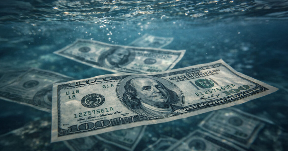 First US bank collapse of 2026 adds to gold, silver, and Bitcoin chaos while $337B in unrealized contagion looms