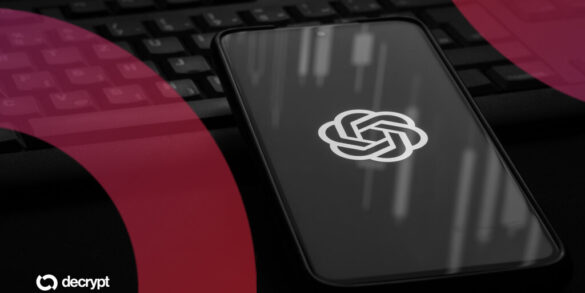 Decrypt logo