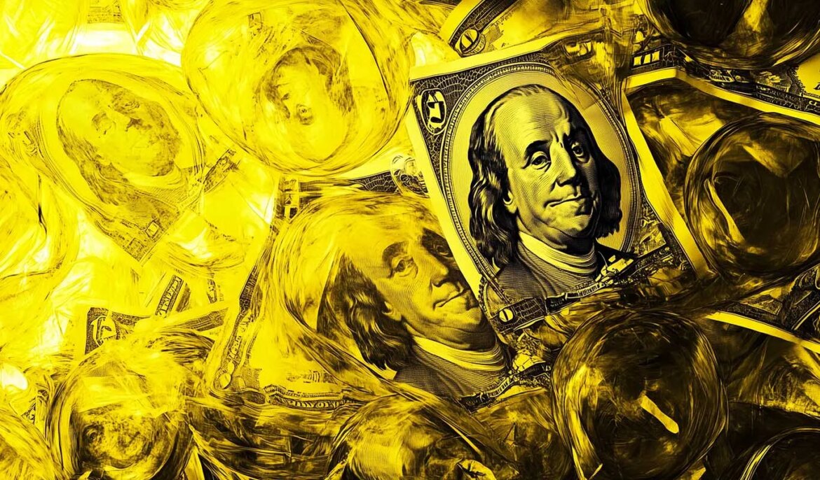 $571,280,000,000 Added To US National Debt in Just Four Months As Jamie Dimon Issues Warning on America's Financial Future