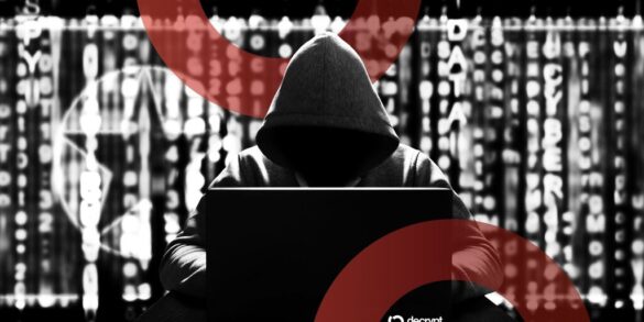 Decrypt logo