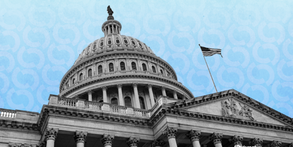 Myriad: Will Congress pass the Clarity Act? Click to make your prediction.