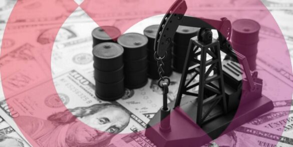 Myriad: Crude oil's next move? Click to make your prediction.